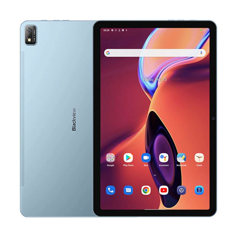 Tablet Blackview Tab 16 8GB/256GB 11.0 LTE Azul