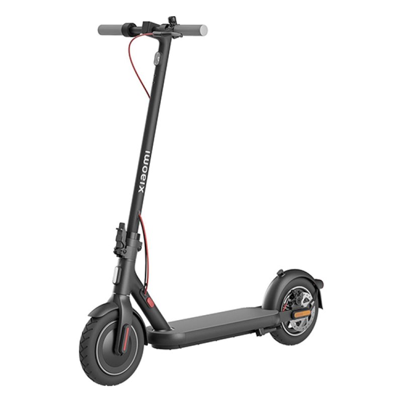 Trotinete Xiaomi Mi Electrical Scooter 4  Black
