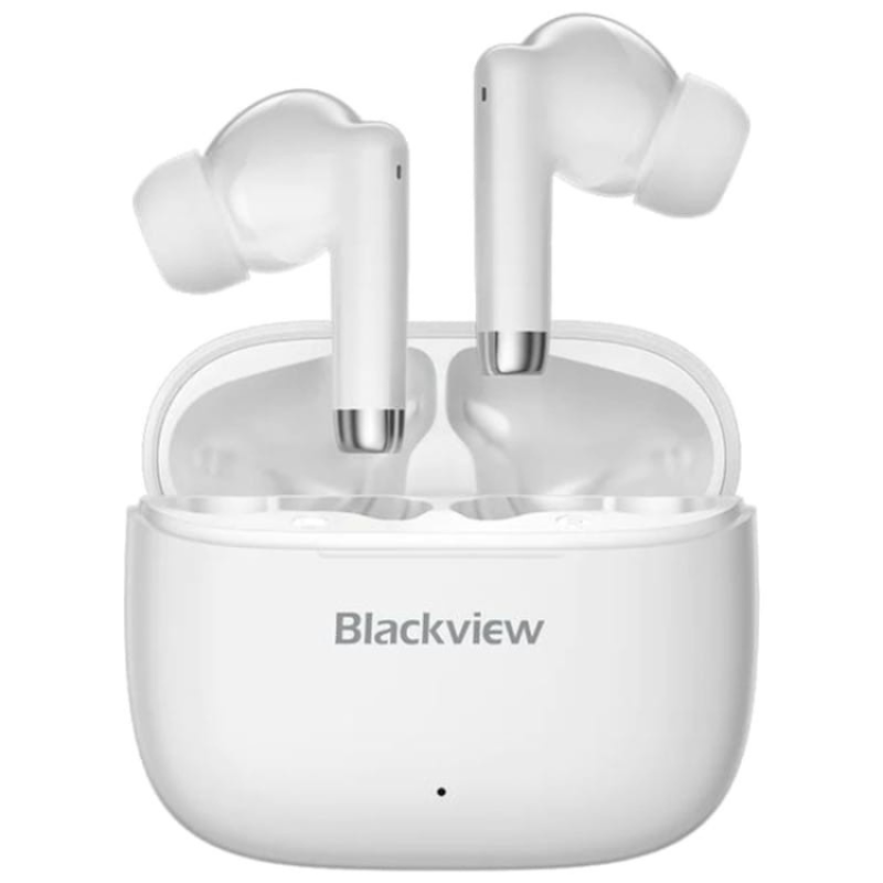 Auriculares Bluetooth Blackview AirBuds 4 TWS Branco