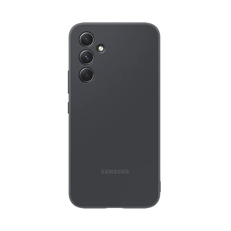 Capa Silicone Samsung Galaxy A54 A546 Black