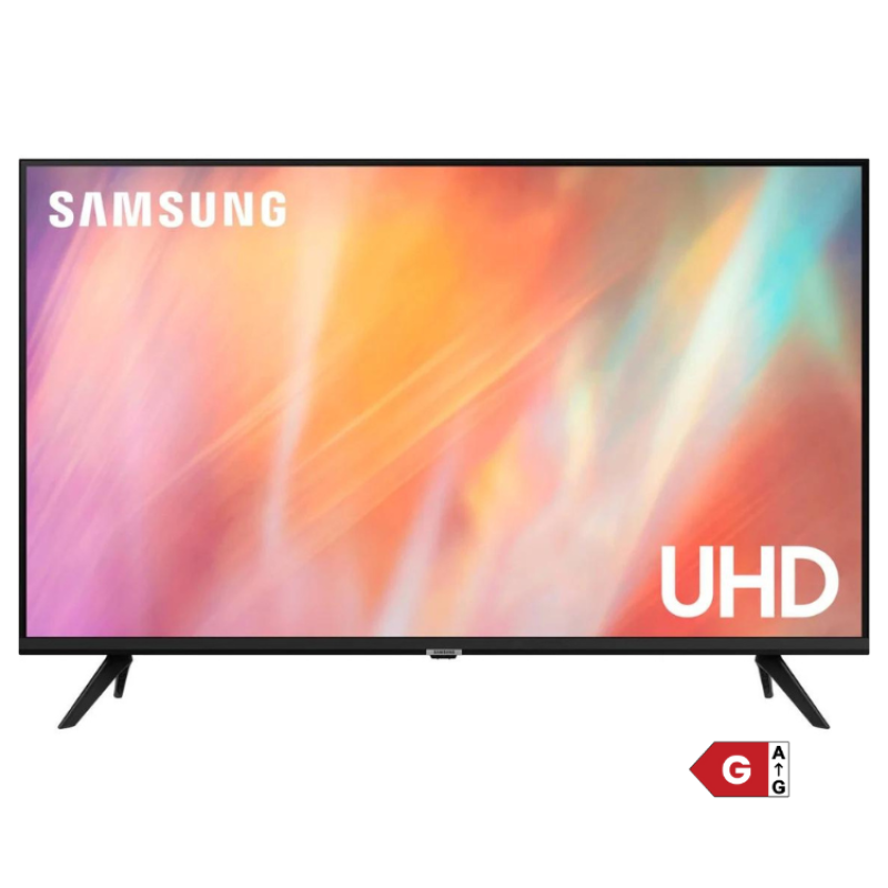 Televisão Samsung Smart TV 4K LED UHD 55" 