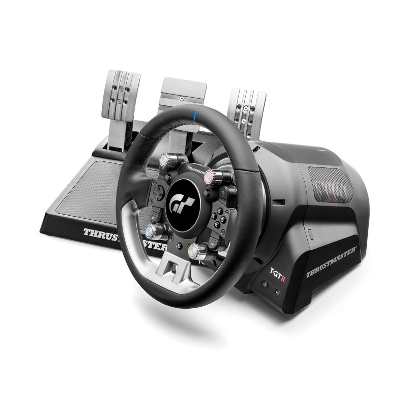 Volante Thrustmaster T-GT II Racing Wheel PS5/PC