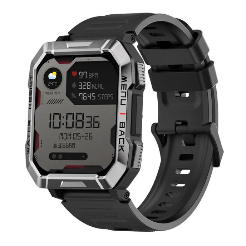 Smartwatch Blackview Watch W60 Preto