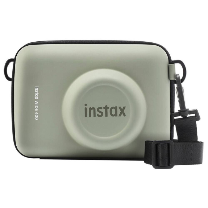 Bolsa Fujifilm Instax Wide 400 Verde