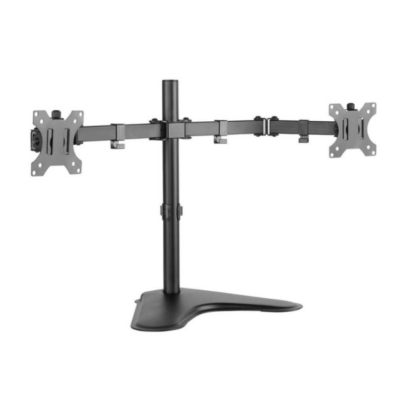 Suporte Mesa 2 Monitores Amovível NapoFix 13-32" DM1201H