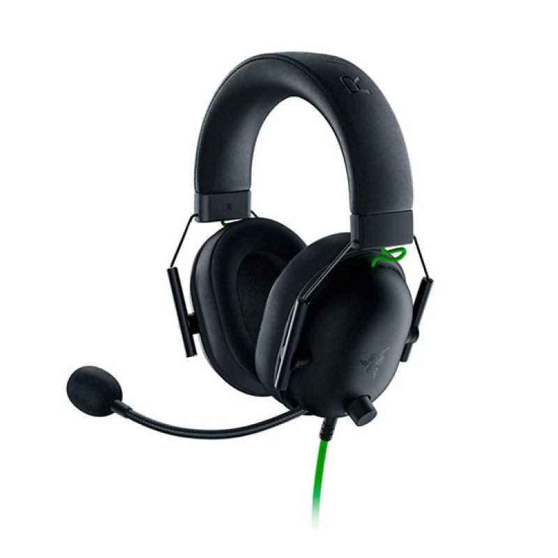 Headset Gaming Razer Blackshark V2 X 7.1 Preto