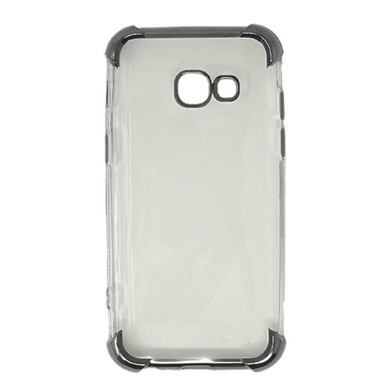 Capa Silicone Samsung Galaxy A5 A520 Preto