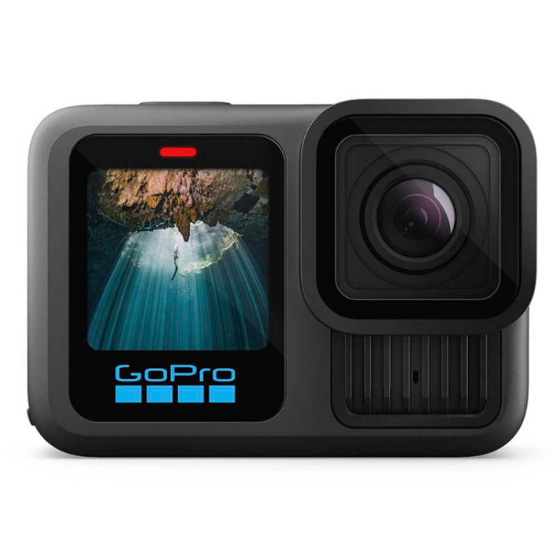 Action Cam GoPro Hero 13 Preto
