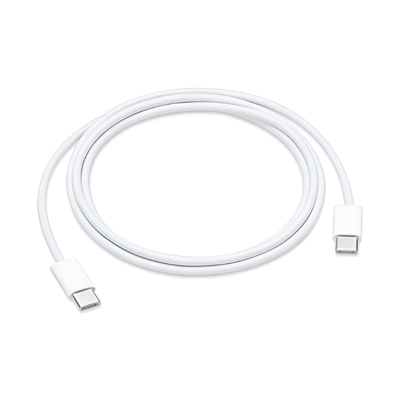 Cabo Dados USB-C p/ USB-C 2M Branco