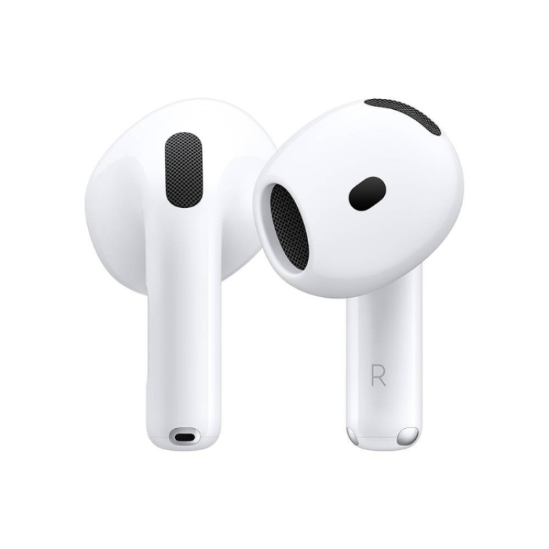 Auriculares Bluetooth Apple AirPods 4 ANC Branco