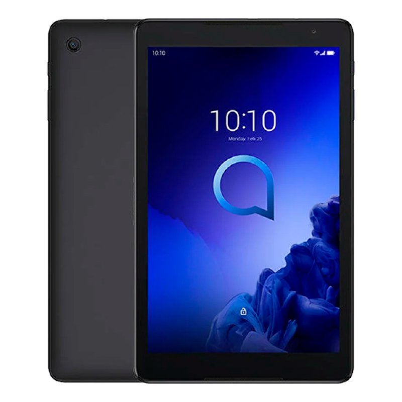 Tablet Alcatel Tab 3T 9032X 8.0" 2GB/32GB Wi-Fi + 4G Preto