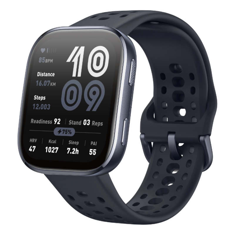 Smartwatch Amazfit Bip 6 Preto
