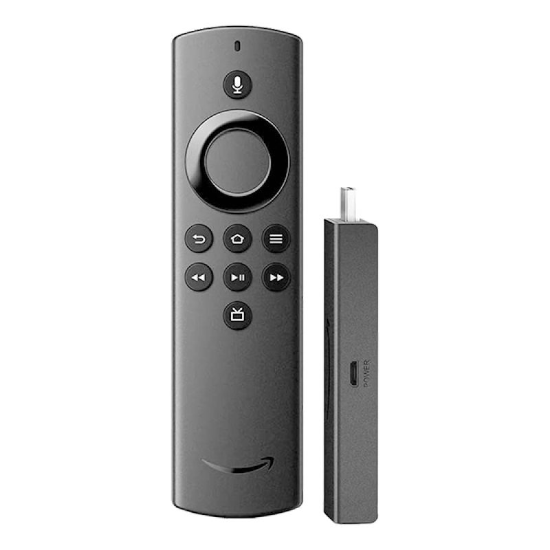 Amazon Fire TV Stick Lite 2020 Preto