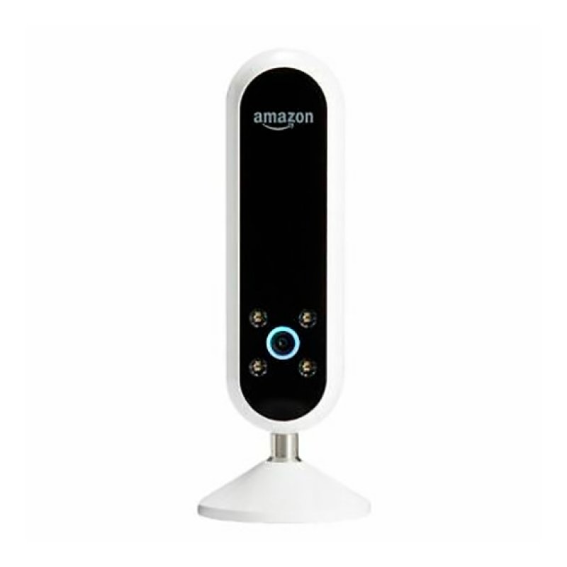 Amazon Echo Look com Alexa e Câmara Branco