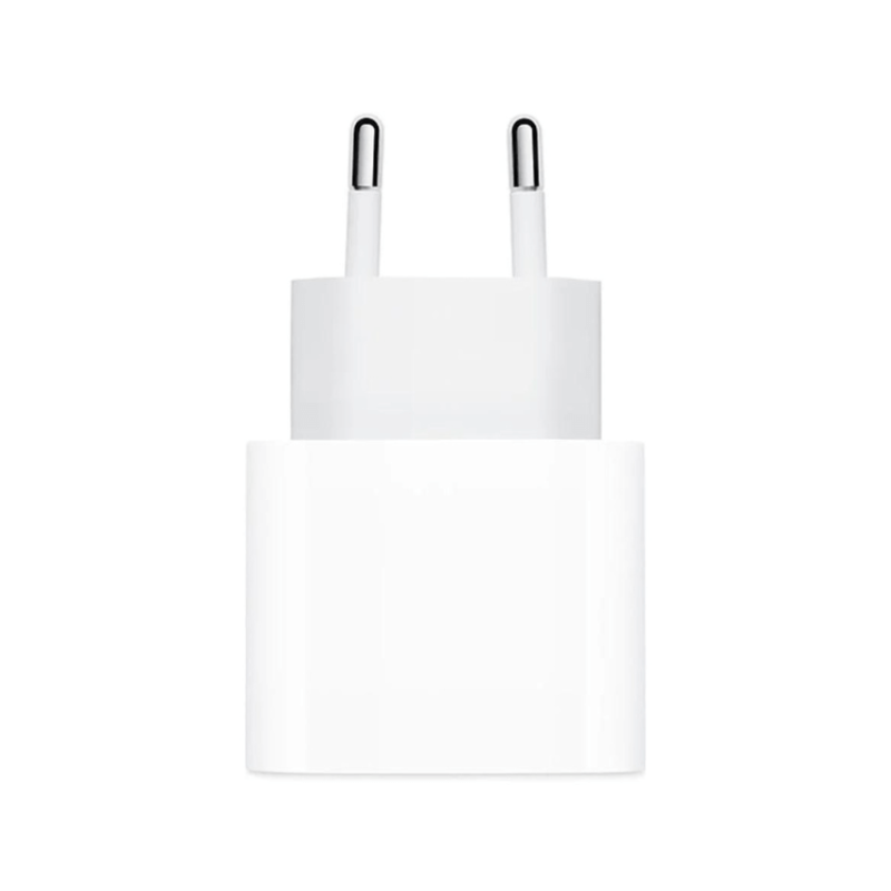 Carregador USB-C 20W Branco