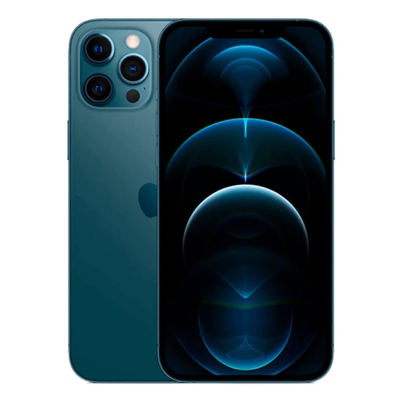 Apple iPhone 12 Pro Max 256GB Azul - Usado Grade A+