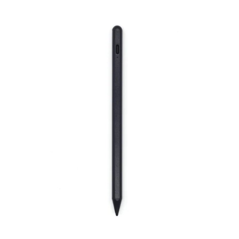 Caneta Compatível Apple Pencil (2ª Geração) Preto