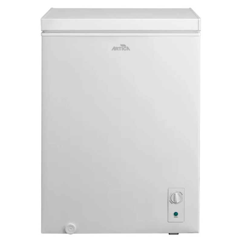 Arca Congeladora Horizontal Artica AECH1420EW 142L Branco