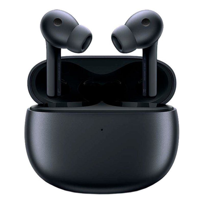 Auriculares Bluetooth Xiaomi Buds 3 Preto Auriculares Bluetooth