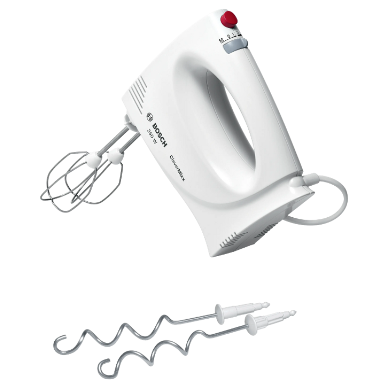 Batedeira Bosch CleverMixx MFQ3030 350W Branco