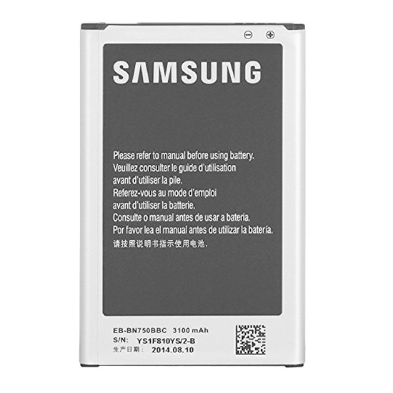 Bateria Samsung Note 3 Neo N7505 - EB-BN750