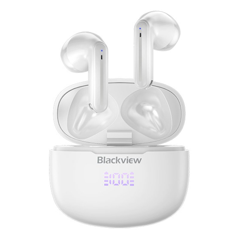 Auriculares Bluetooth Blackview AirBuds 7 TWS Branco