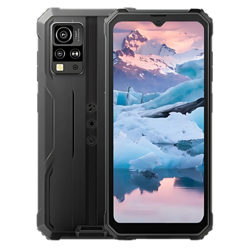 Smartphone Blackview BV4800 Pro 4GB/128GB Dual Sim Preto