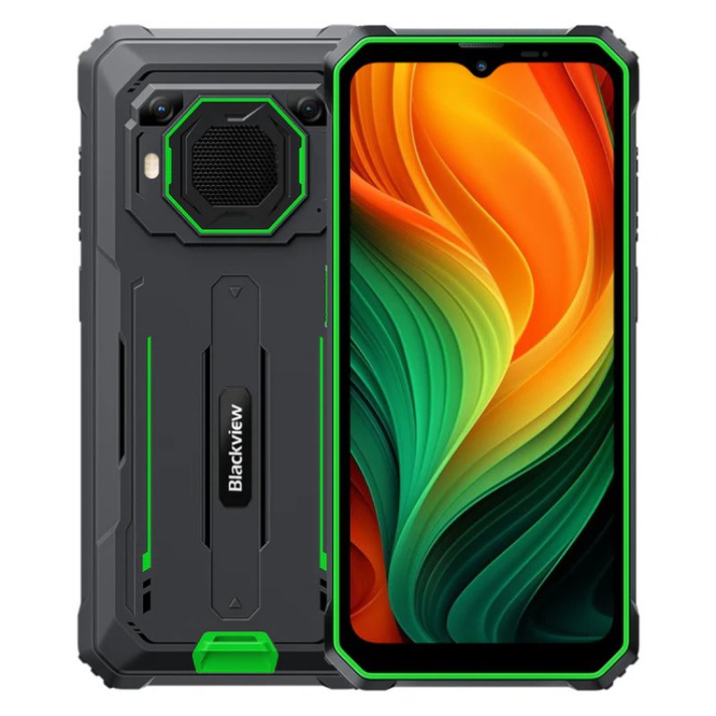Smartphone Blackview BV6200 Plus 8GB/256GB Dual Sim Verde