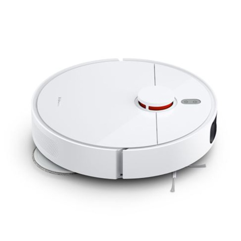 Aspirador Robot Xiaomi Vacuum S10+ Branco
