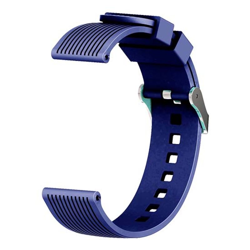 Bracelete DEVIA Deluxe Sport Samsung Galaxy Watch R800 Azul