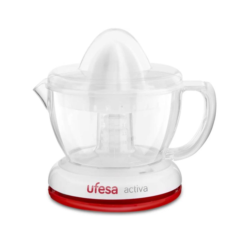 Espremedor Citrinos Ufesa EX4934 40W 0,7L Branco