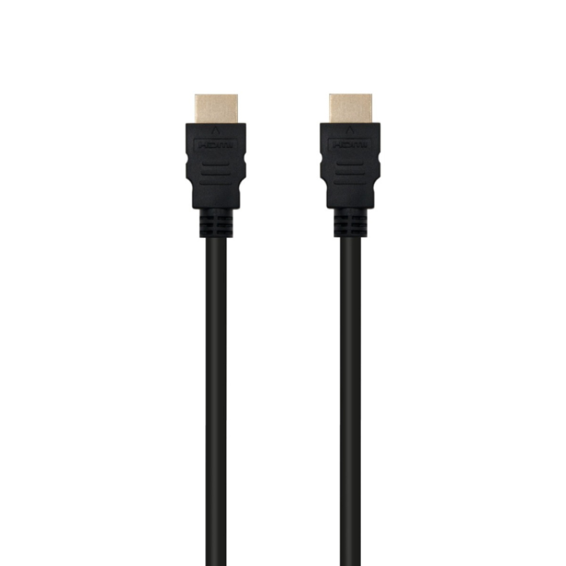 Cabo HDMI 2.1 Ewent c/ Ethernet 8K 3m Preto