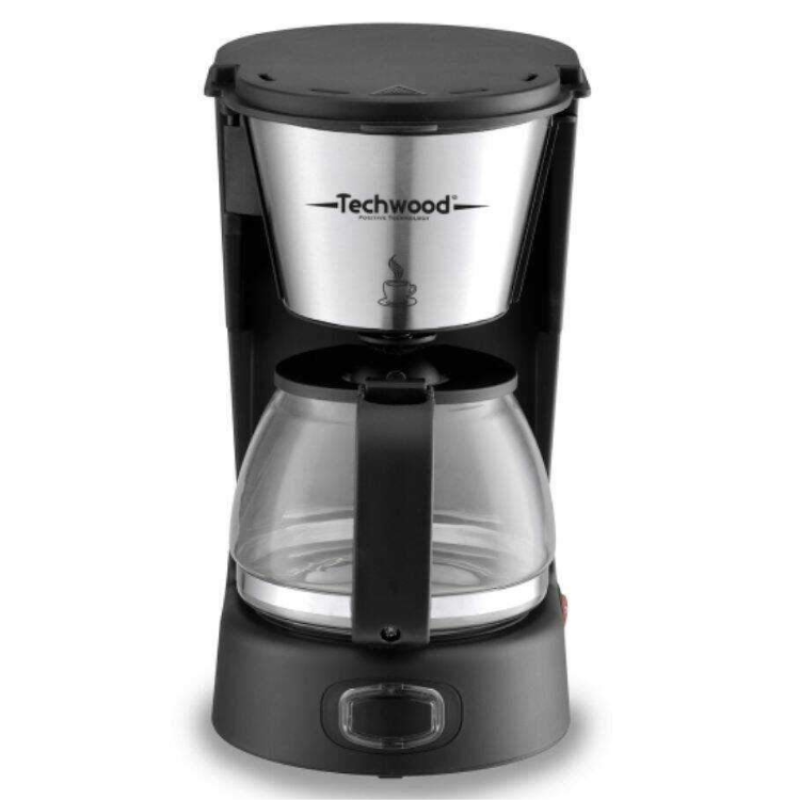 Cafeteira Elétrica c/ Jarro Techwood 0.75L 650W