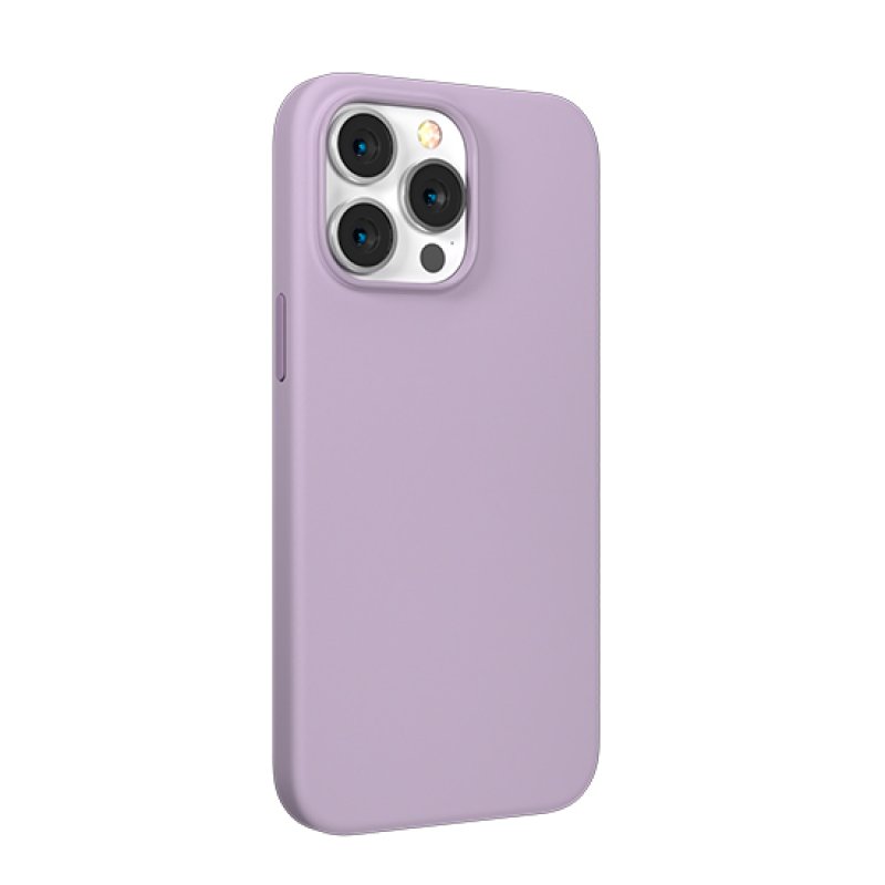 Capa Nature DEVIA Apple iPhone 14 Pro Max Roxo