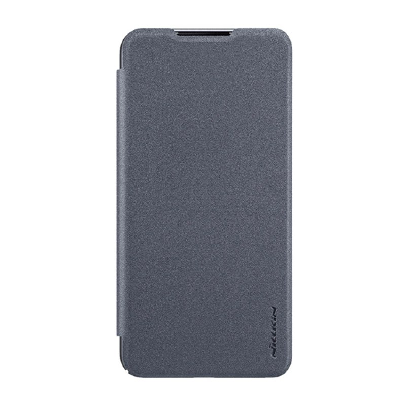 Leather Capa Nillkin Xiaomi Mi A3 - Preto