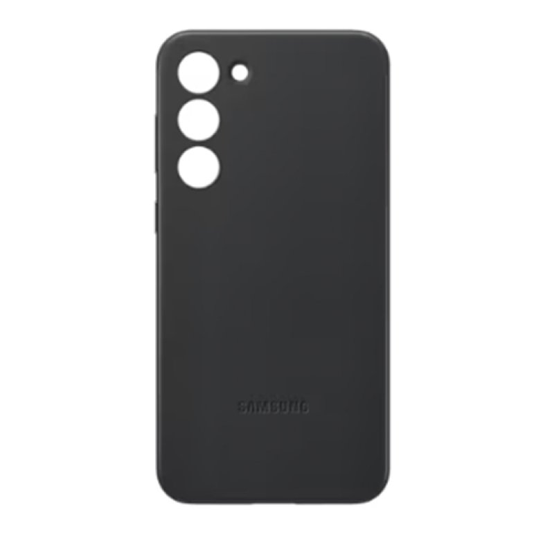 Capa Pele Samsung Galaxy S23 Preta