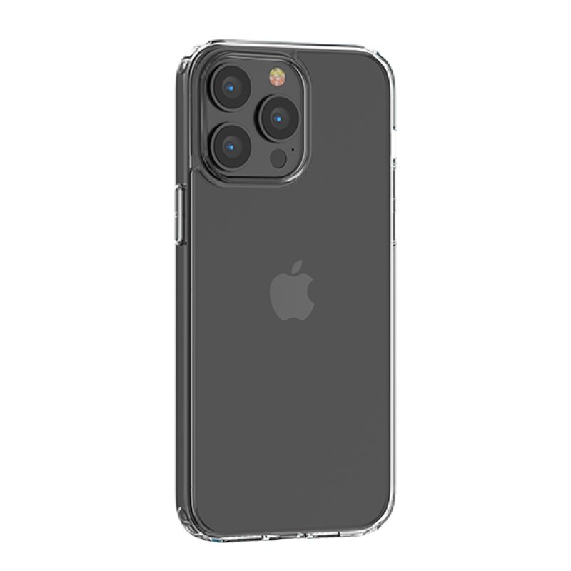 Capa Shark DEVIA Apple iPhone 14 Pro Max Transparente