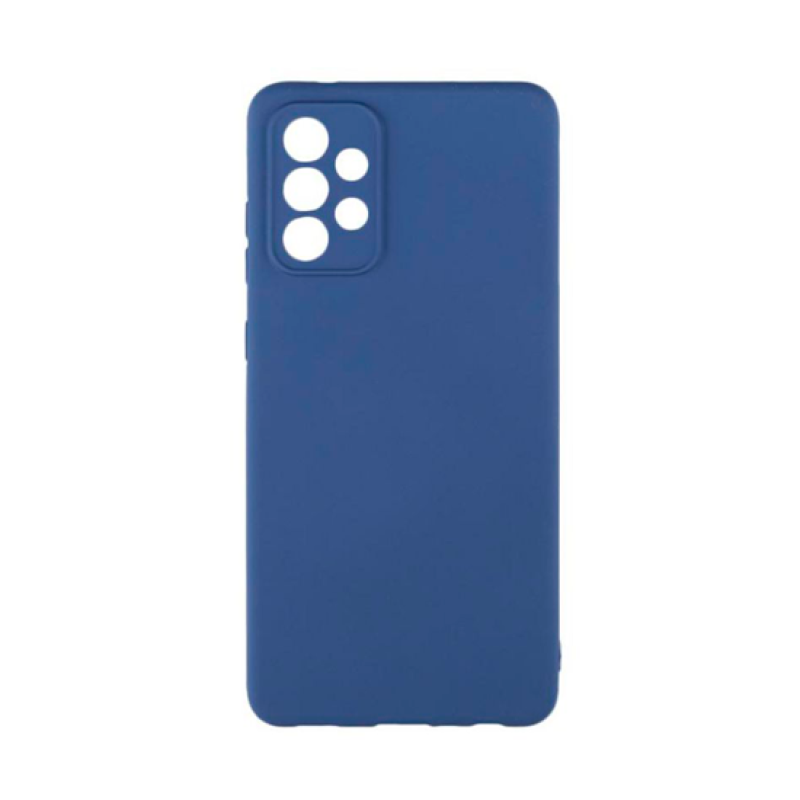Capa Silicone T-K Samsung Galaxy M23 Azul