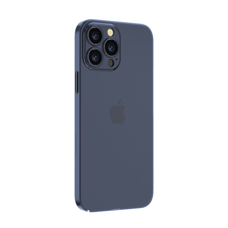 Capa Wing DEVIA Apple iPhone 14 Pro Azul Mate