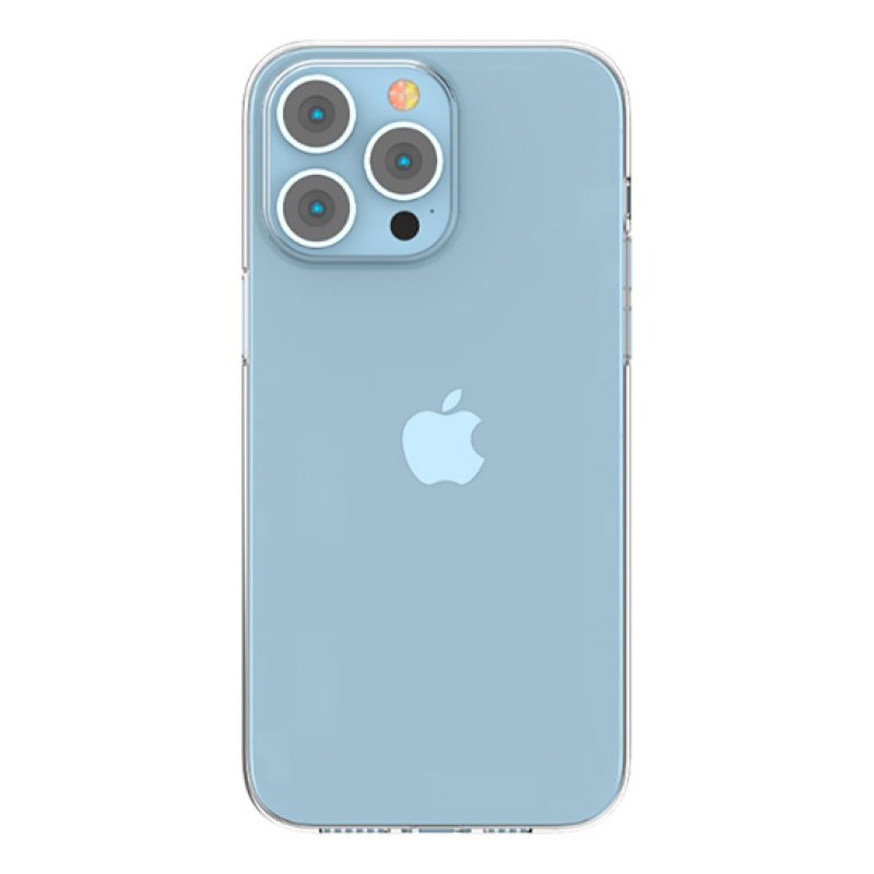Capa Apple iPhone 14 Pro Max Naked Devia Transparente