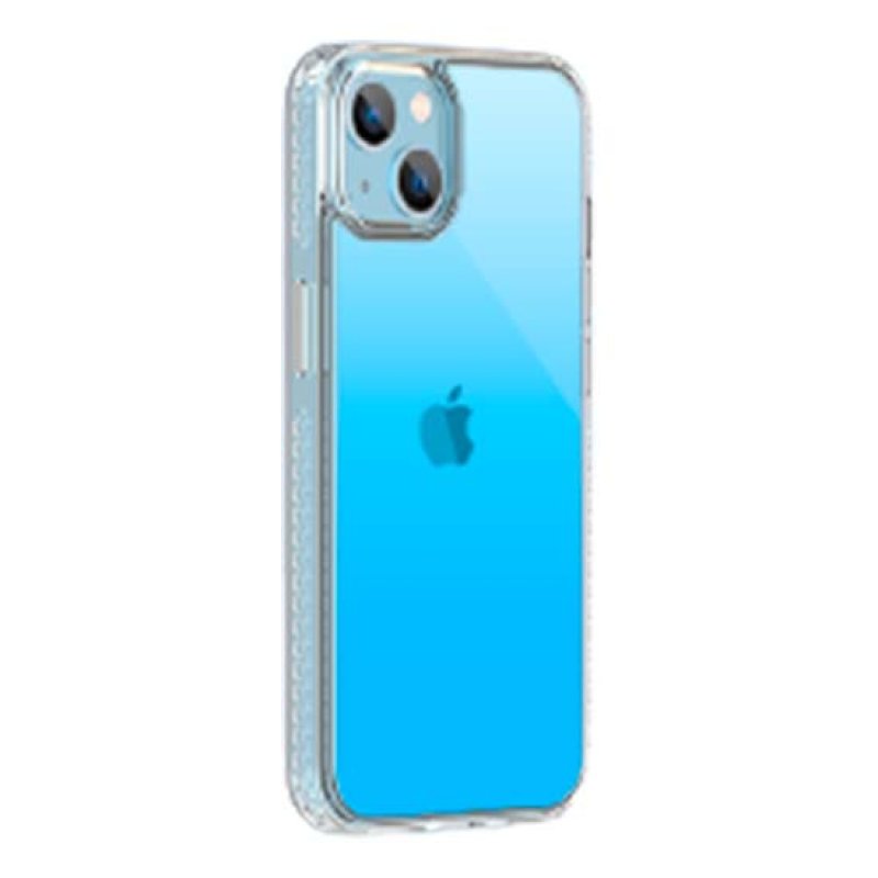 Capa Bright Series Devia Apple iPhone 13 Pro Max Azul