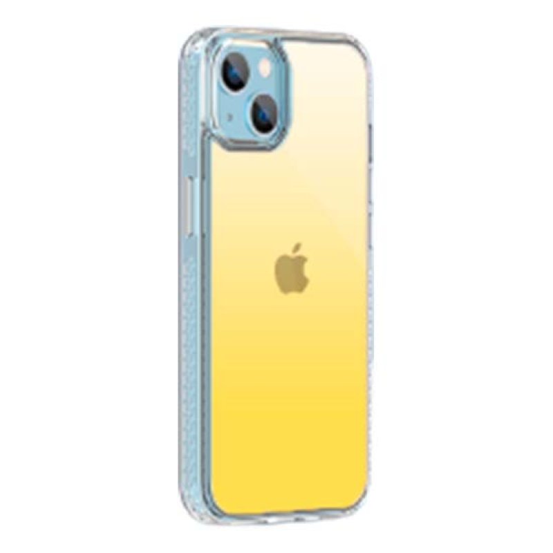 Capa Bright Series Devia Apple iPhone 13 Dourado