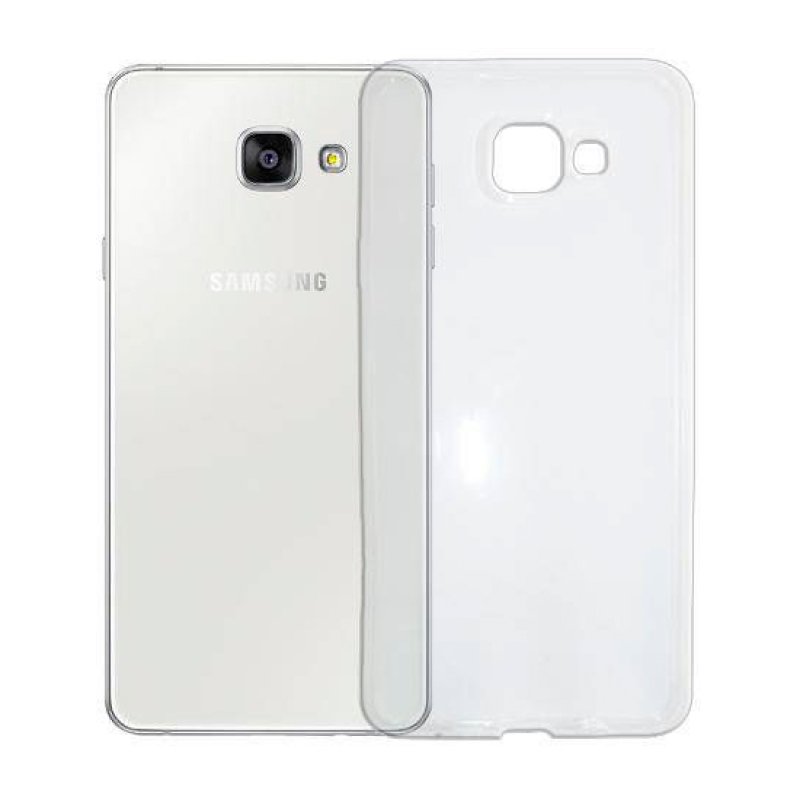 Capa Silicone Samsung Galaxy A3 A320 Transparente