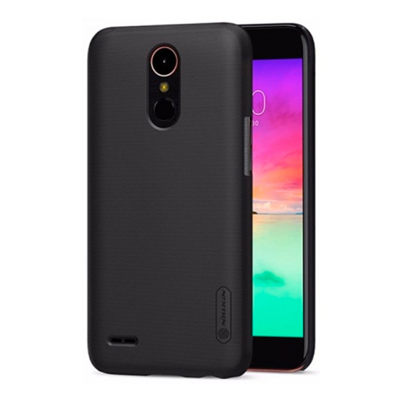 Capa Rigida Nillkin Frosted LG K10 2017 - Preto