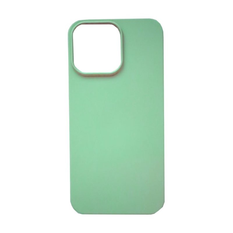 Capa Rixus iPhone 15 Pro Tpu Matcha Green 