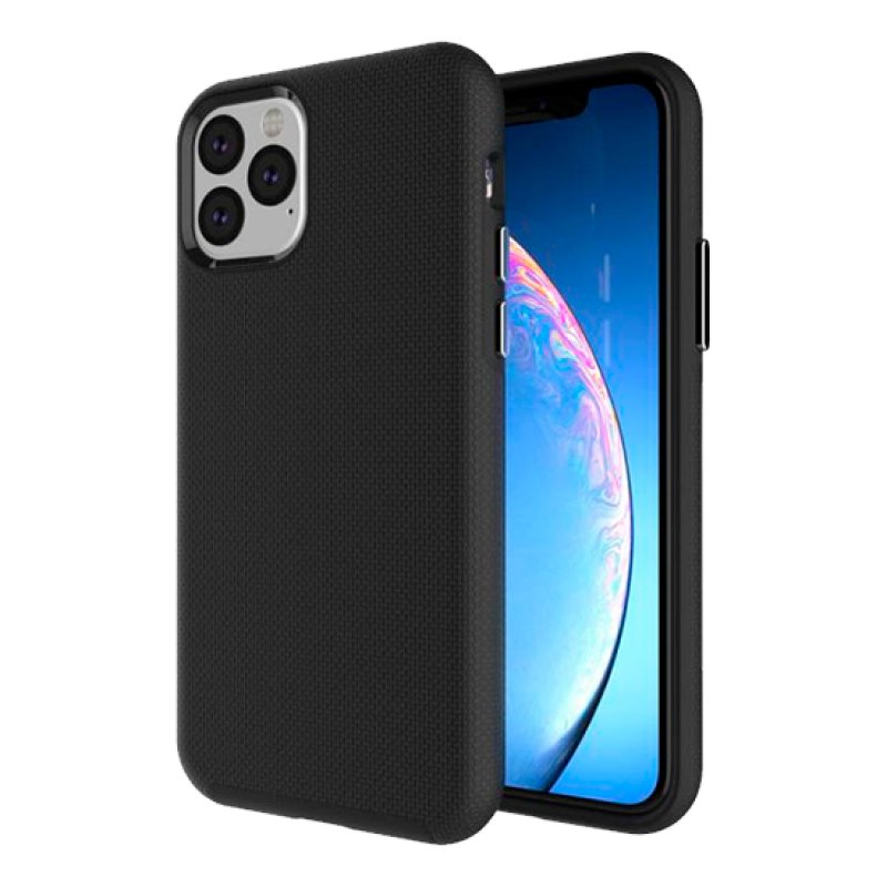 Capa KimKong Series DEVIA iPhone 11 Pro Max Preto