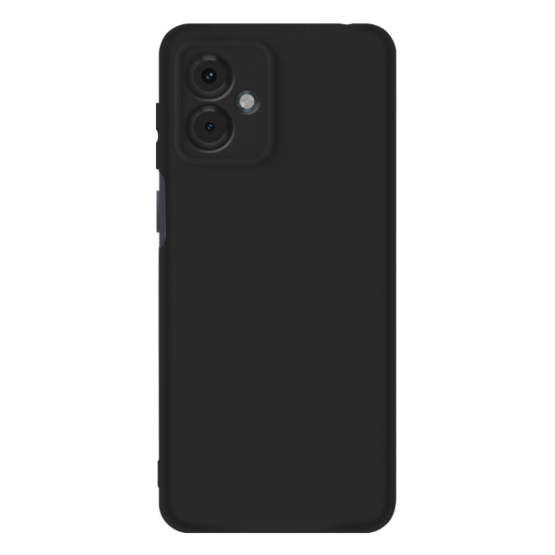 Capa T-K Silicone Motorola G14 Preto