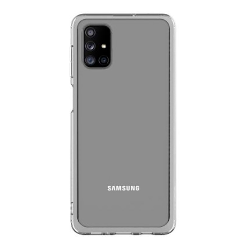Capa Protective Samsung Galaxy M51 Transparente