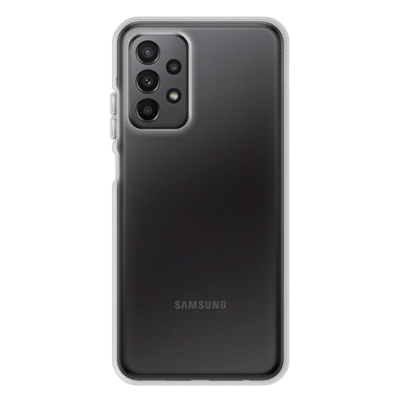 Capa T-K Silicone Samsung A23 5G Transparente