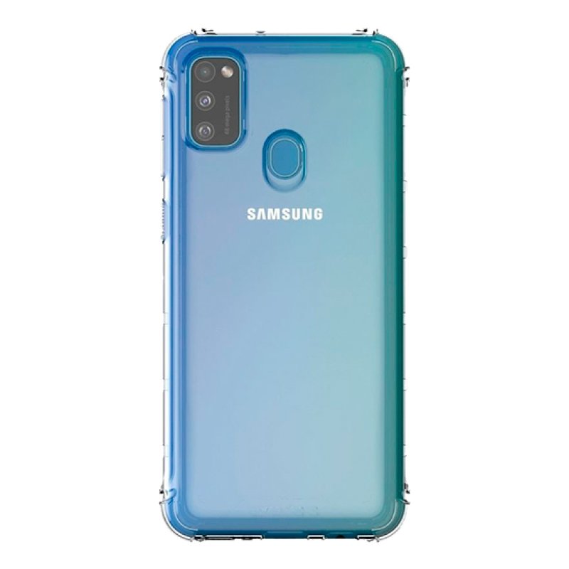 Protective Cover Samsung Galaxy M21 Transparente